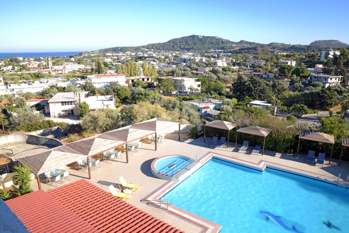 Hotel Telhinis Hotel and Apartments, Griechenland, Faliraki. Großes 20